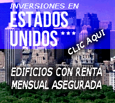 VENTA de Propiedades en Estados Unidos