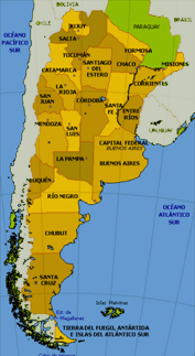 Venta de campos en argentina y Paraguay por provincia