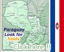 Venta de Campos en Paraguay