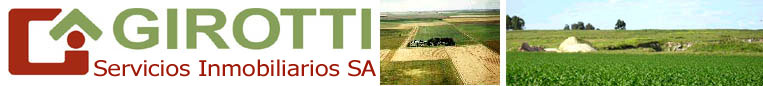 Lands in Argentina - Campos en Argentina - Campi in Argentina - Patagonia 