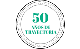 50 años de trayectoria