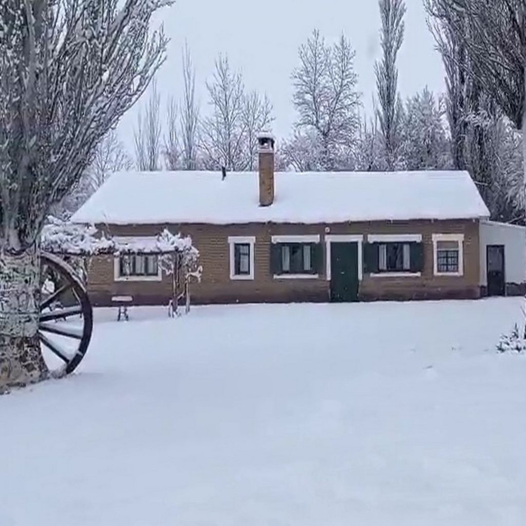 23.000 HA ESTANCIA EXCEPCIONAL COLLON CURA NEUQUEN