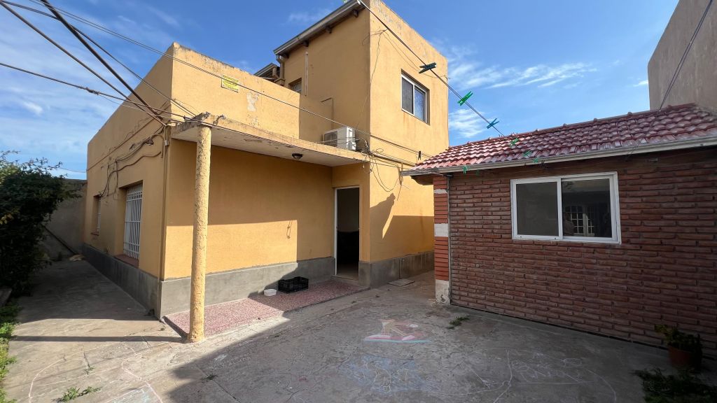 CASA BARRIO OBRERO, APTA CREDITO!