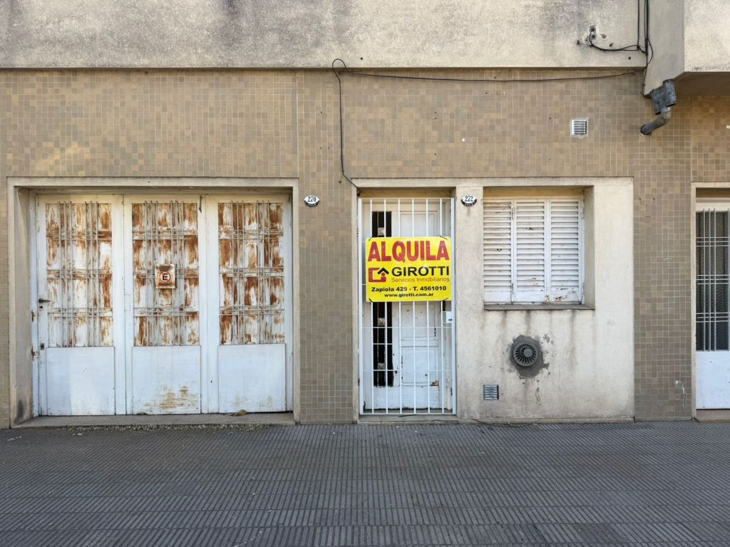 ALQUILER - 1 ba&ntilde;o/s - BAHIA BLANCA