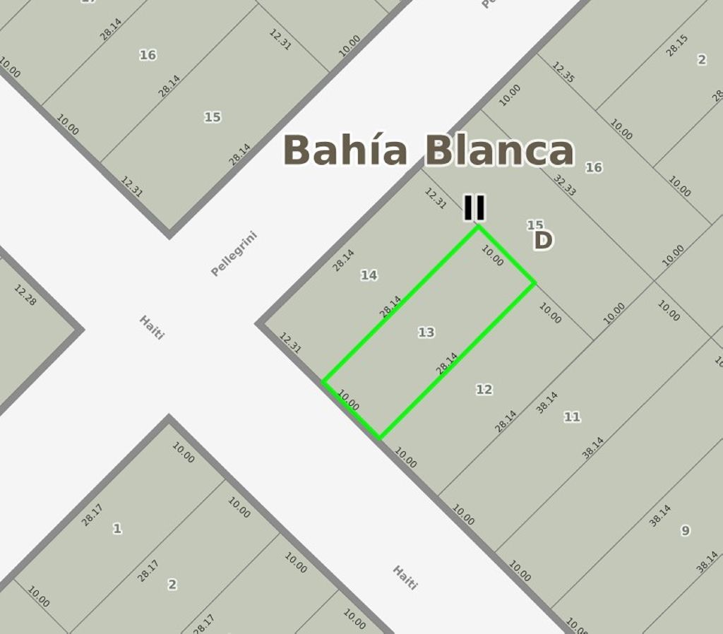 VENTA - BAHIA BLANCA