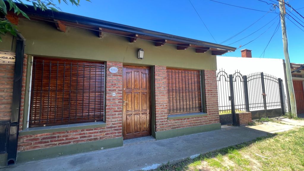 ALQUILER - 3 Dormitorio/s - 1 baño/s - BAHIA BLANCA