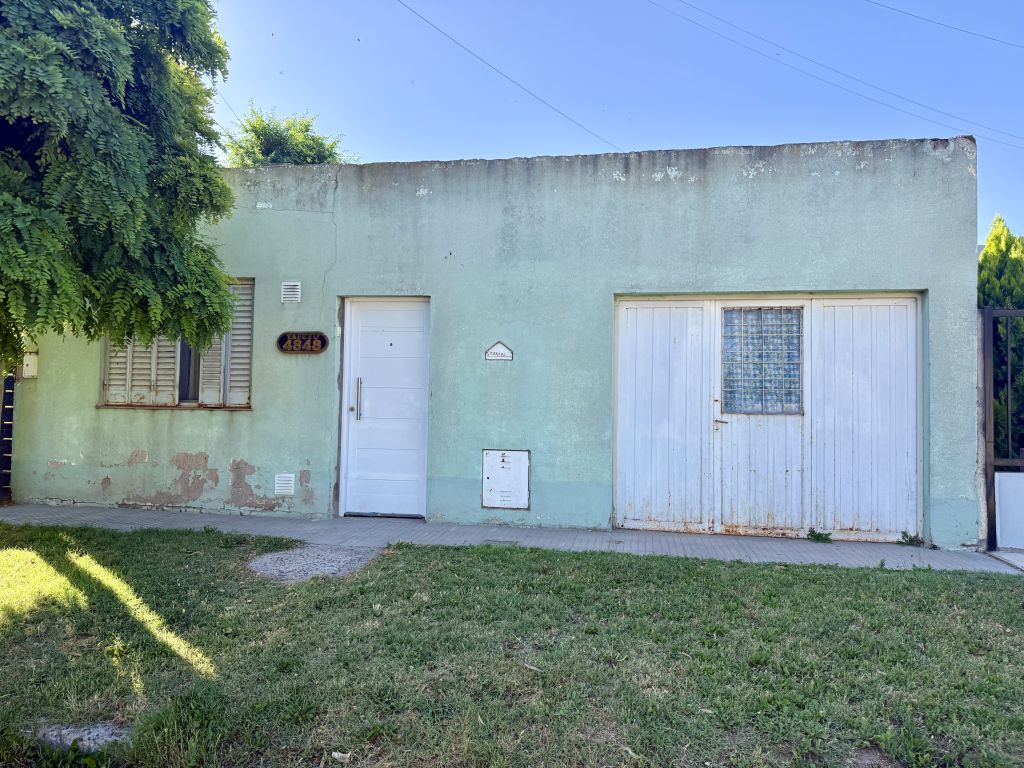 VENTA - 2 Dormitorio/s - 1 ba&ntilde;o/s - BAHIA BLANCA