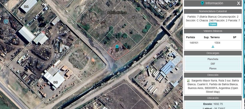 VENTA - BAHIA BLANCA