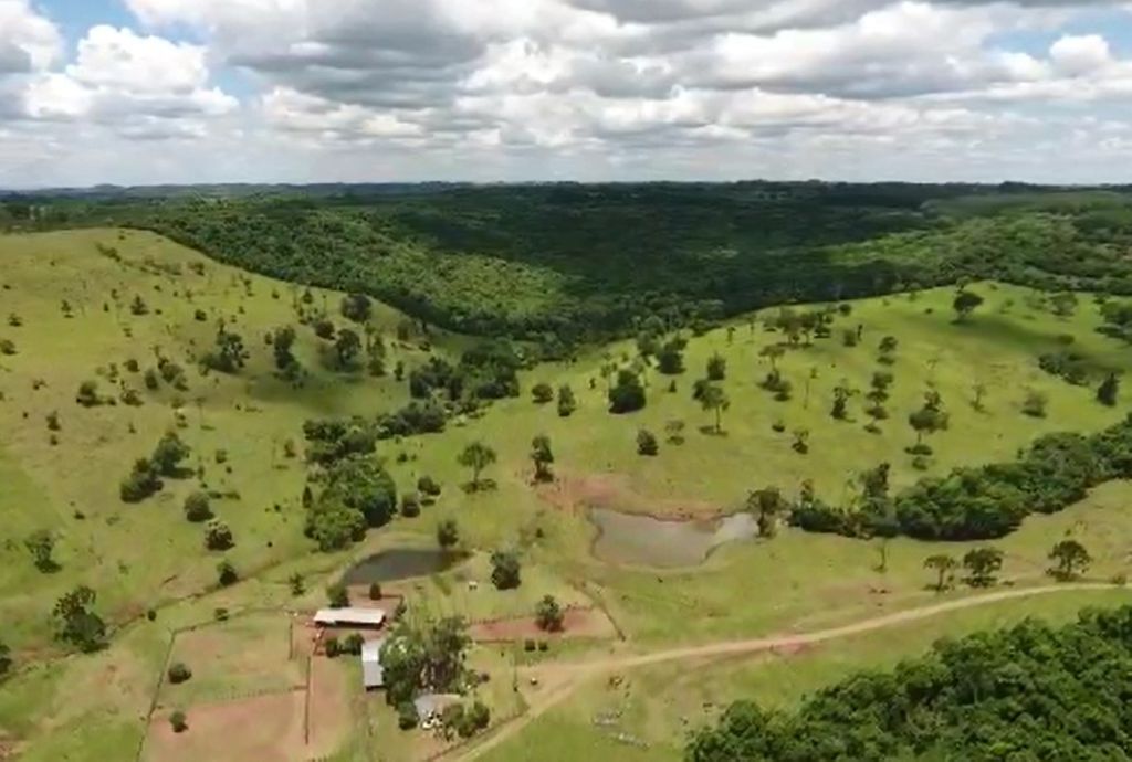 2.100 ha HERMOSA ESTANCIA EN MISIONES