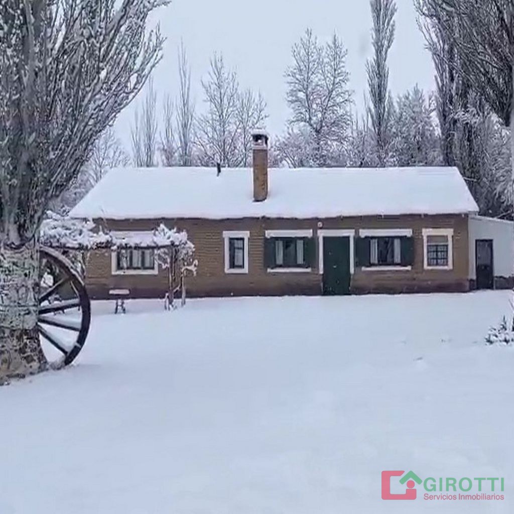 23.000 HA ESTANCIA EXCEPCIONAL COLLON CURA NEUQUEN