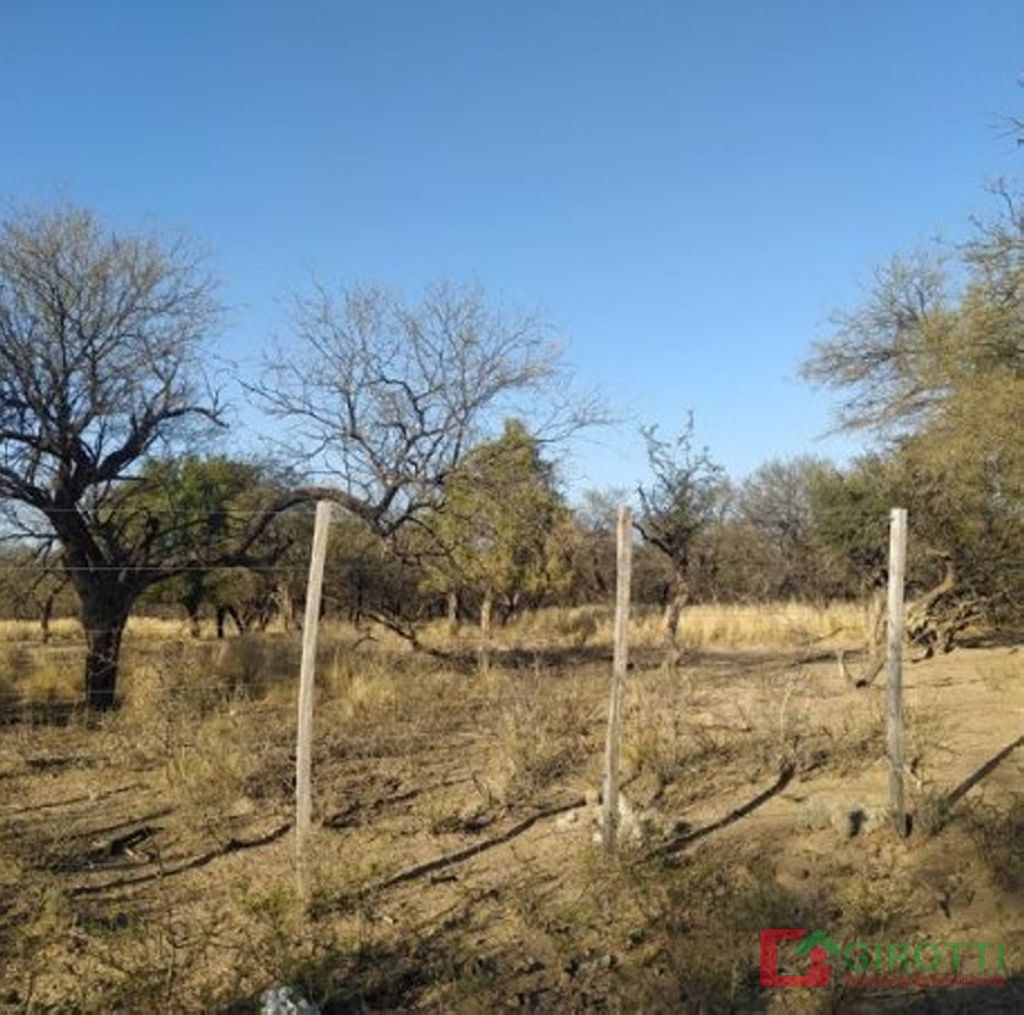 1.856 HA ZONA VILLA DOLORES LIMITE CON SAN LUIS